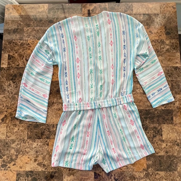 BCBGMaxAzria Romper Danae - Picture 5 of 13